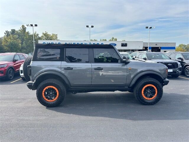 2022 Ford Bronco Badlands Washington MO 2022 Ford Bronco Badlands Washington MO