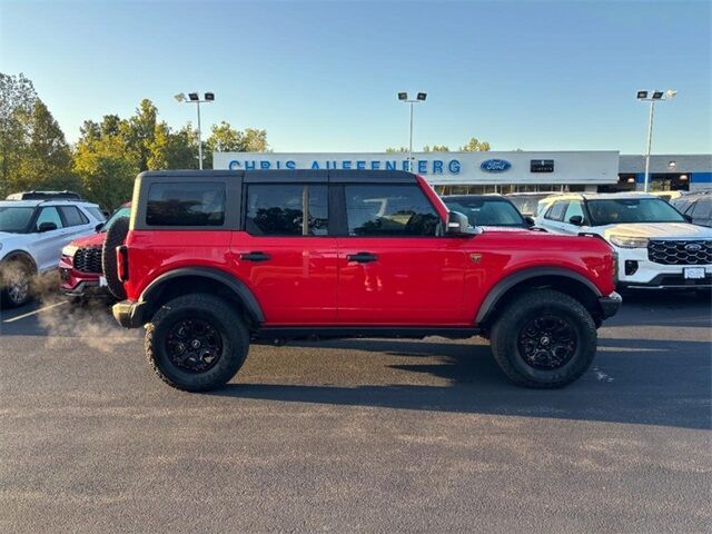 2022 Ford Bronco Badlands Washington MO 2022 Ford Bronco Badlands Washington MO