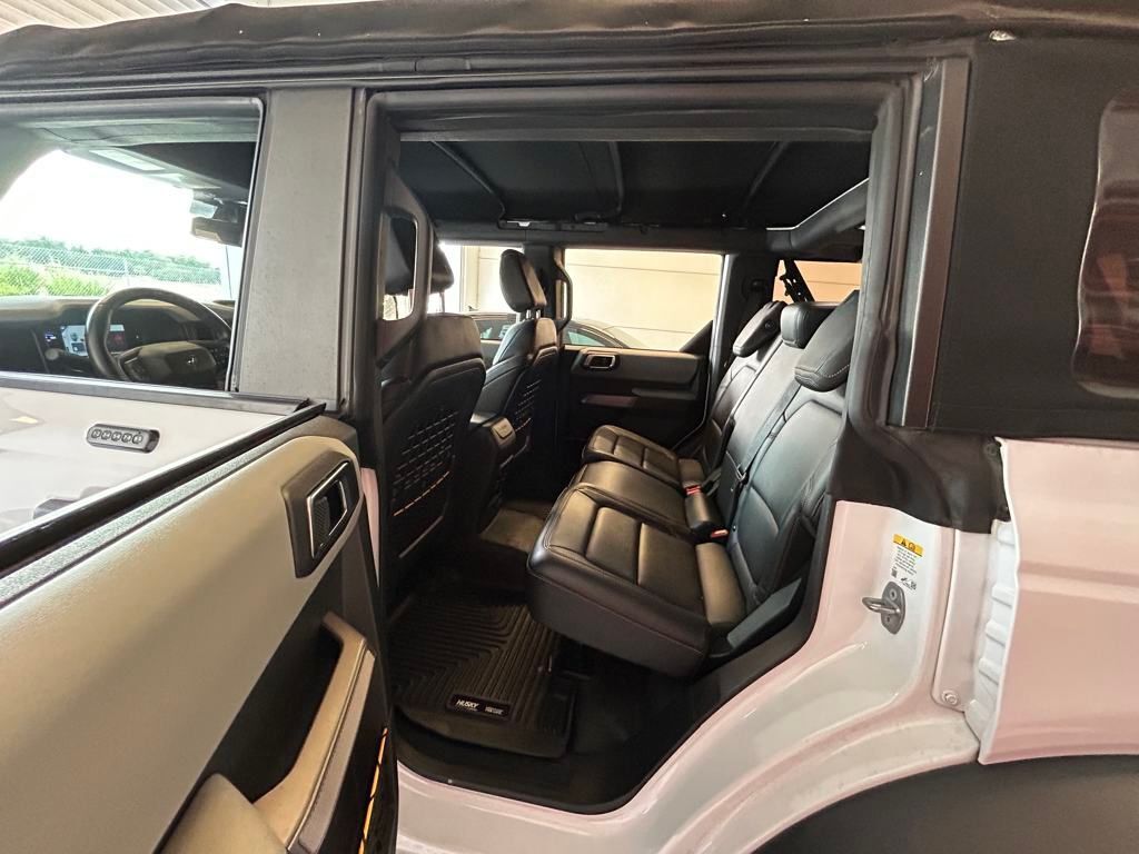 2022 Ford Bronco Badlands Lakeland FL