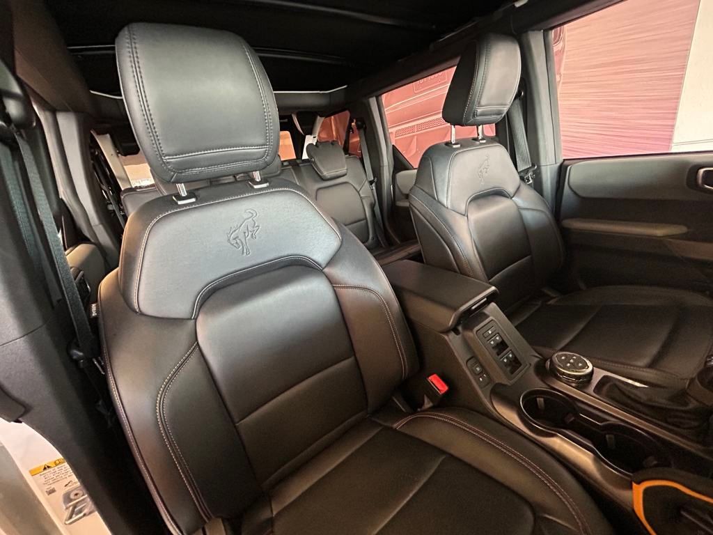 2022 Ford Bronco Badlands Lakeland FL