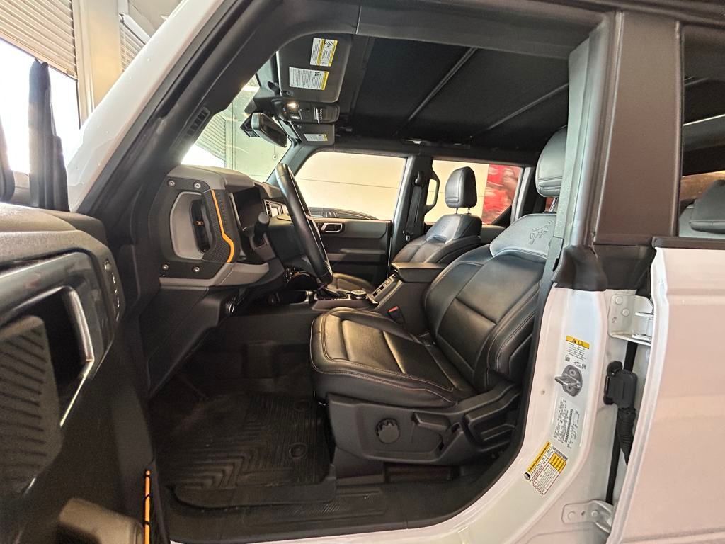 2022 Ford Bronco Badlands Lakeland FL