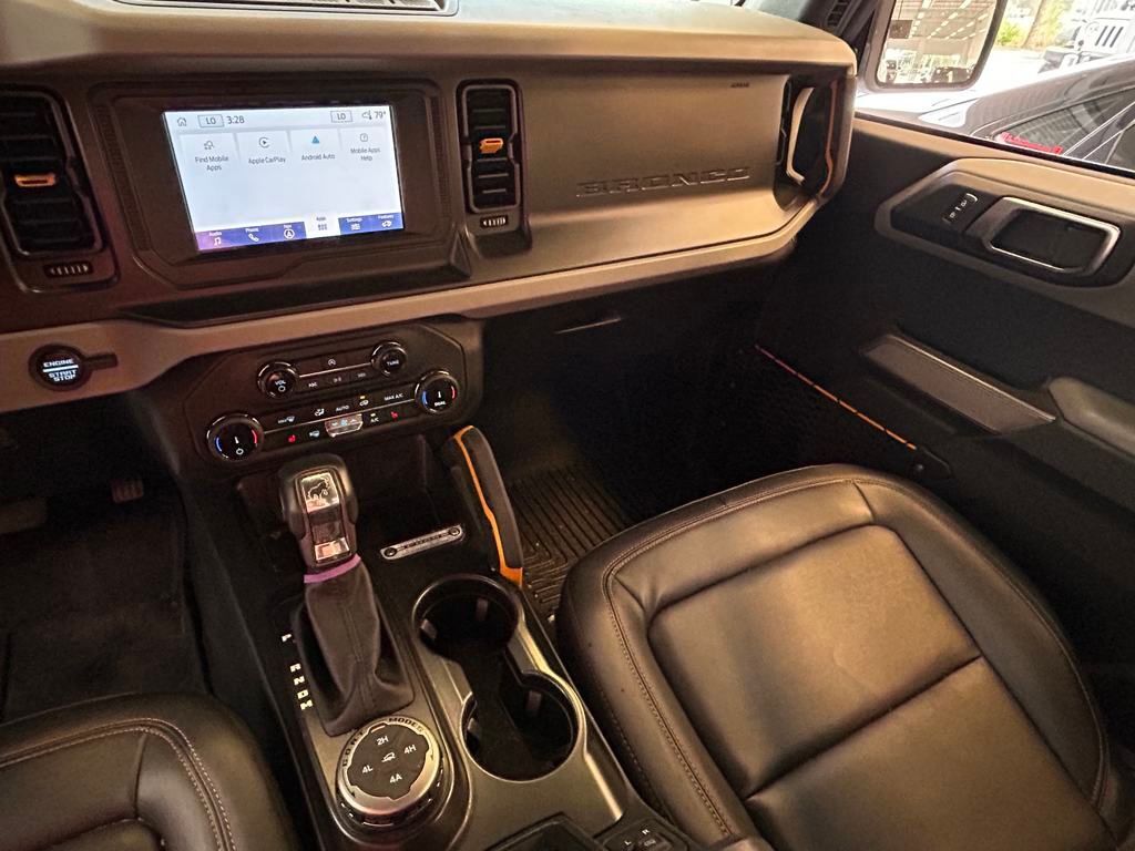 2022 Ford Bronco Badlands Lakeland FL