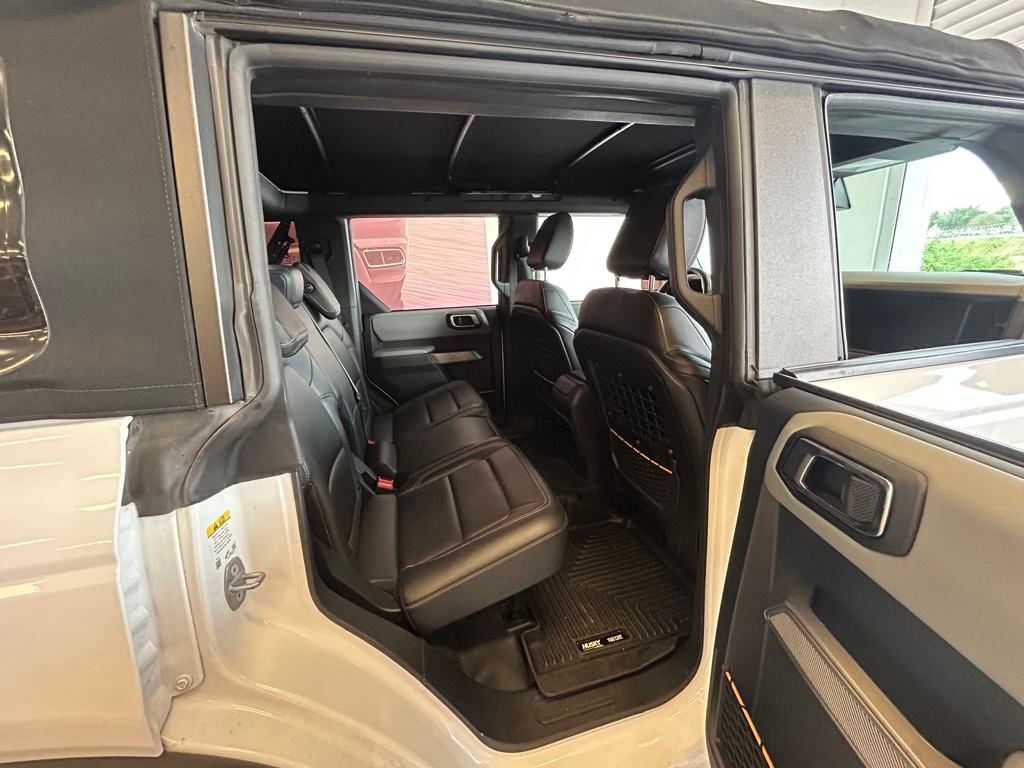 2022 Ford Bronco Badlands Lakeland FL