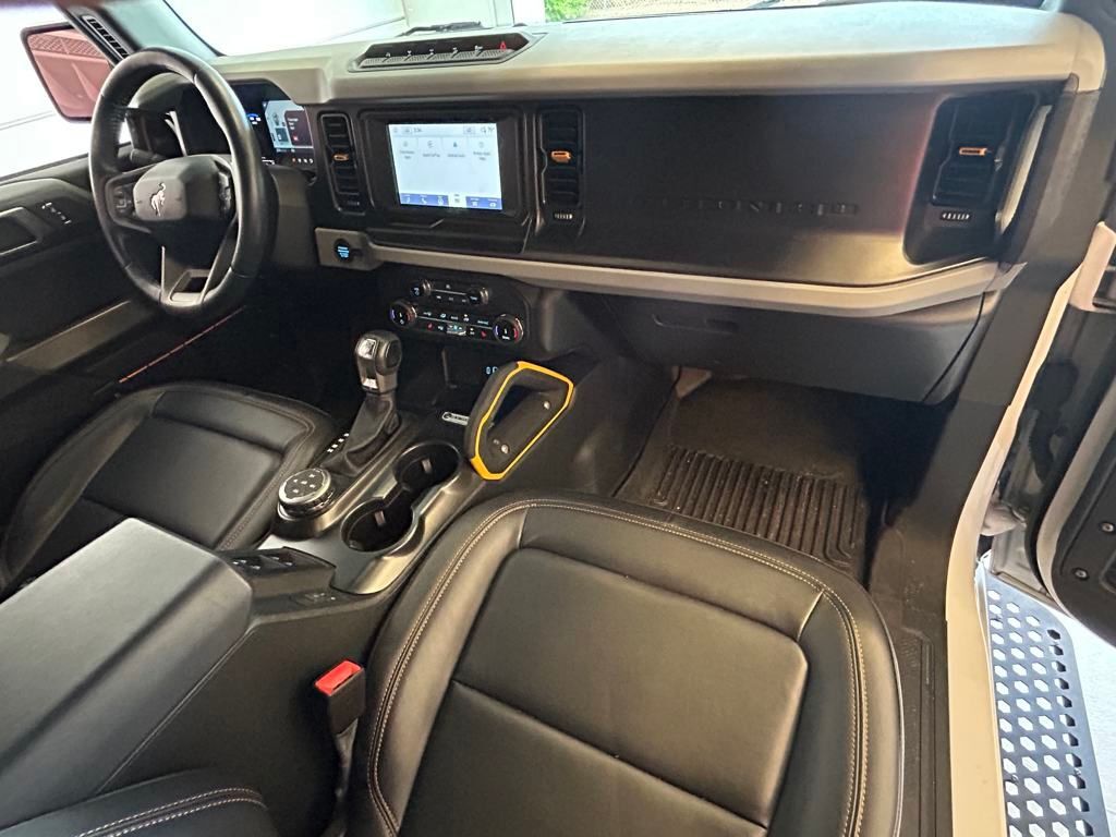 2022 Ford Bronco Badlands Lakeland FL