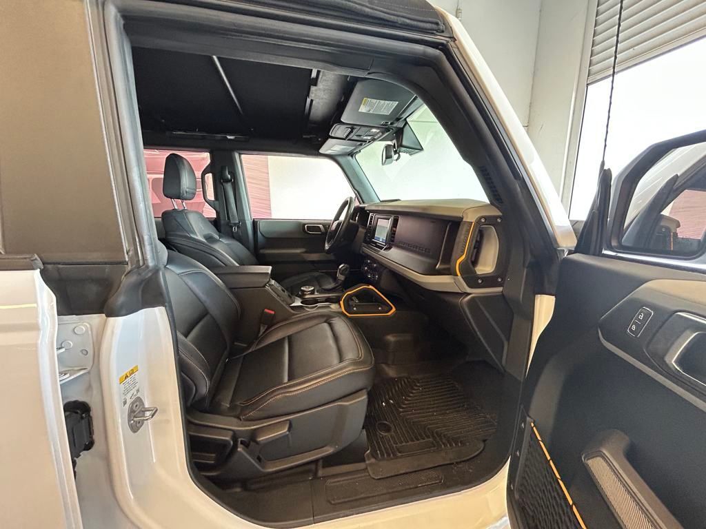 2022 Ford Bronco Badlands Lakeland FL