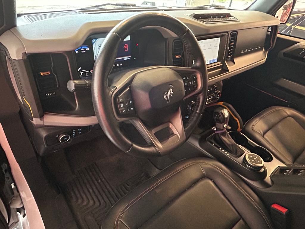 2022 Ford Bronco Badlands Lakeland FL