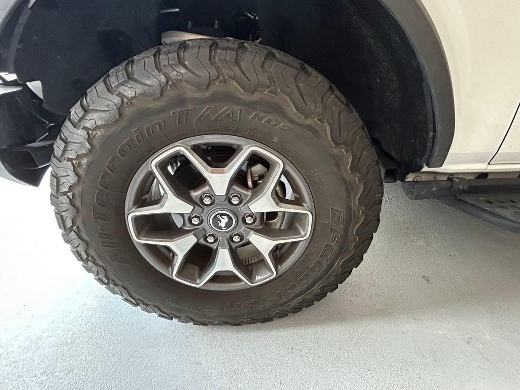 2022 Ford Bronco Badlands Lakeland FL