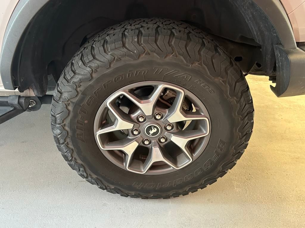 2022 Ford Bronco Badlands Lakeland FL