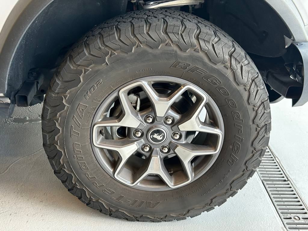 2022 Ford Bronco Badlands Lakeland FL