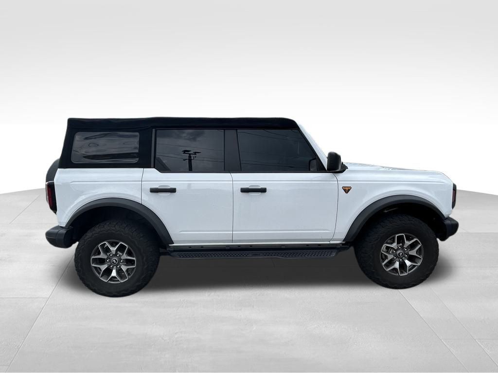 2022 Ford Bronco Badlands Lakeland FL