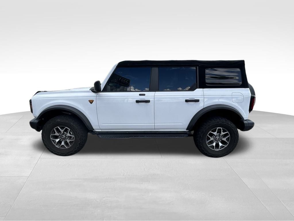 2022 Ford Bronco Badlands Lakeland FL