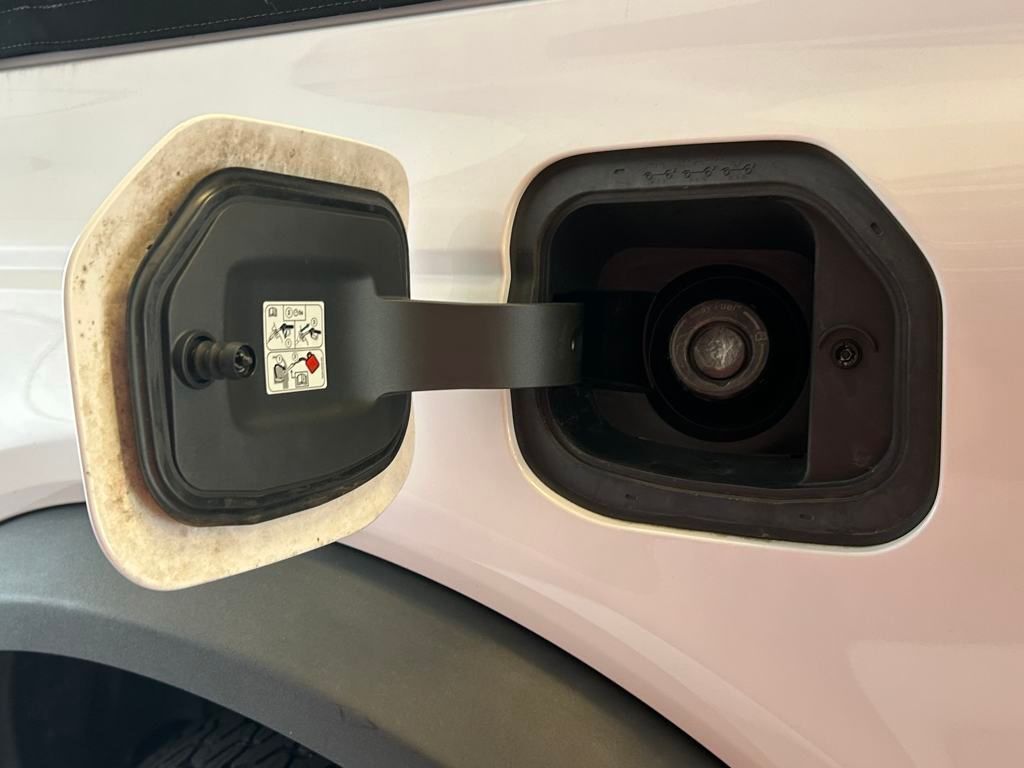 2022 Ford Bronco Badlands Lakeland FL
