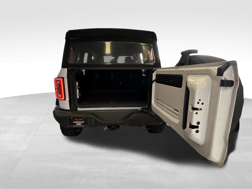 2022 Ford Bronco Badlands Lakeland FL