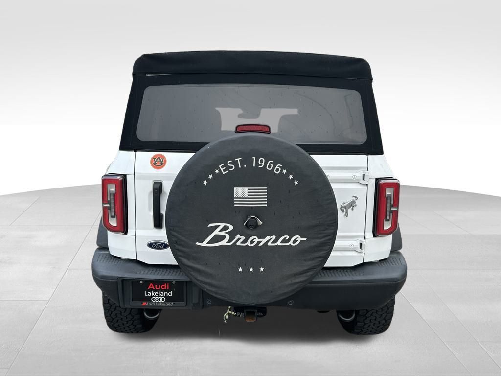 2022 Ford Bronco Badlands Lakeland FL