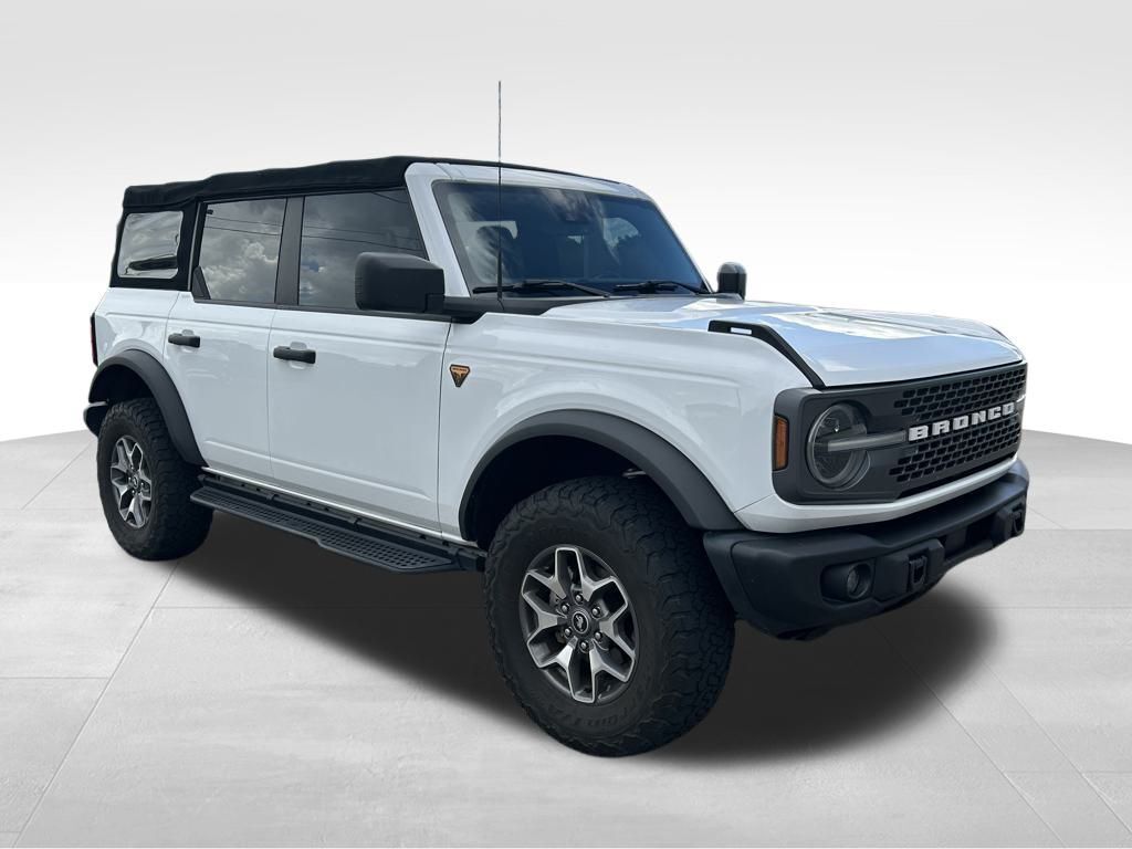 2022 Ford Bronco Badlands Lakeland FL