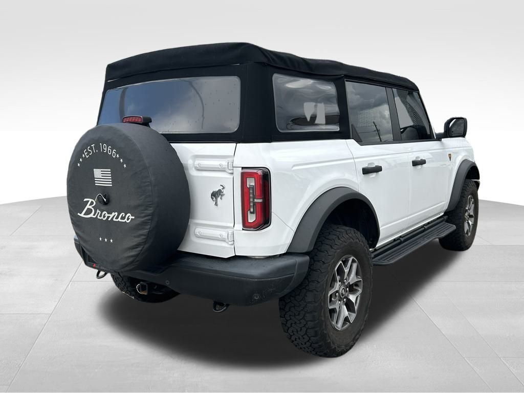 2022 Ford Bronco Badlands Lakeland FL
