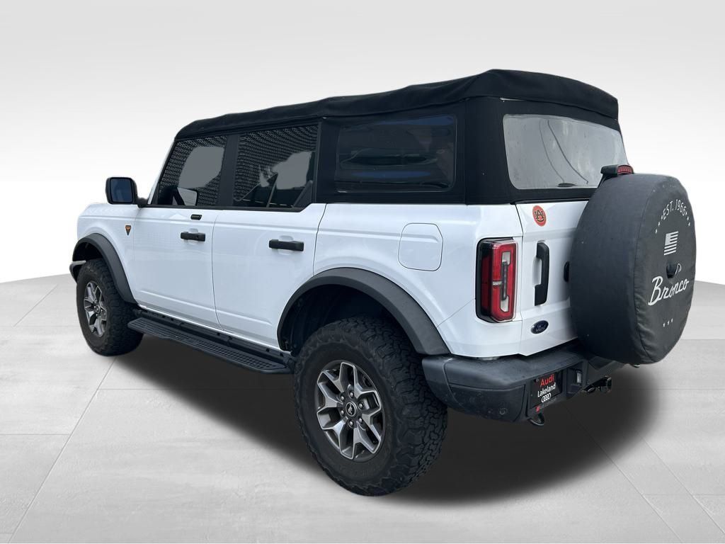 2022 Ford Bronco Badlands Lakeland FL