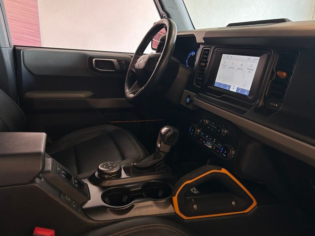 2022 Ford Bronco Badlands Lakeland FL