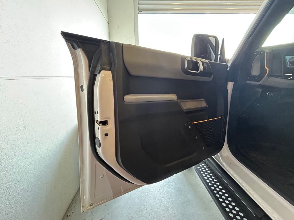 2022 Ford Bronco Badlands Lakeland FL
