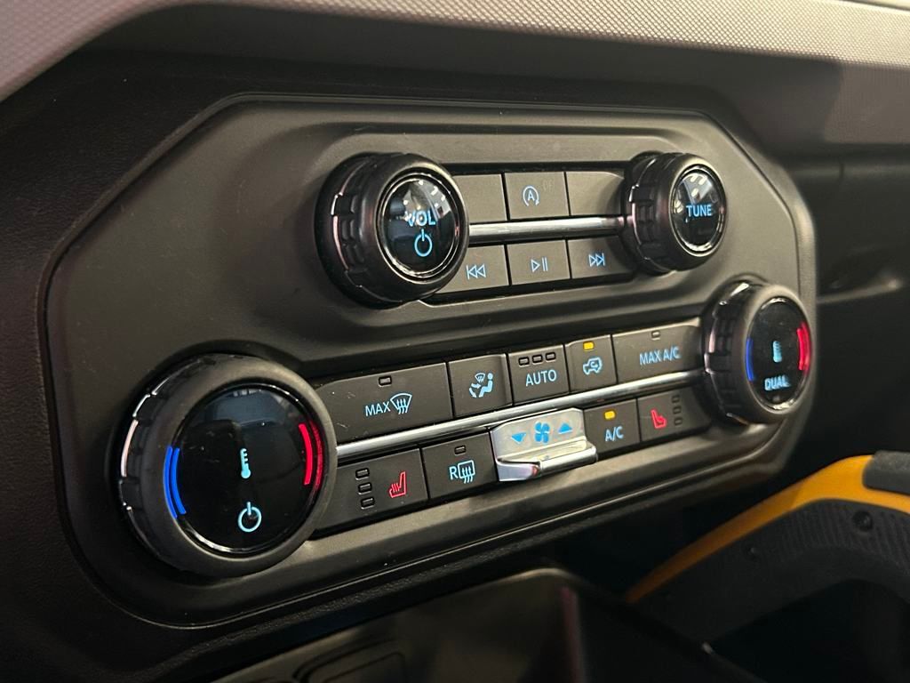 2022 Ford Bronco Badlands Lakeland FL