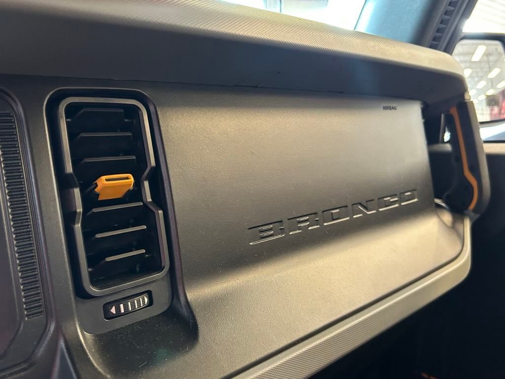 2022 Ford Bronco Badlands Lakeland FL