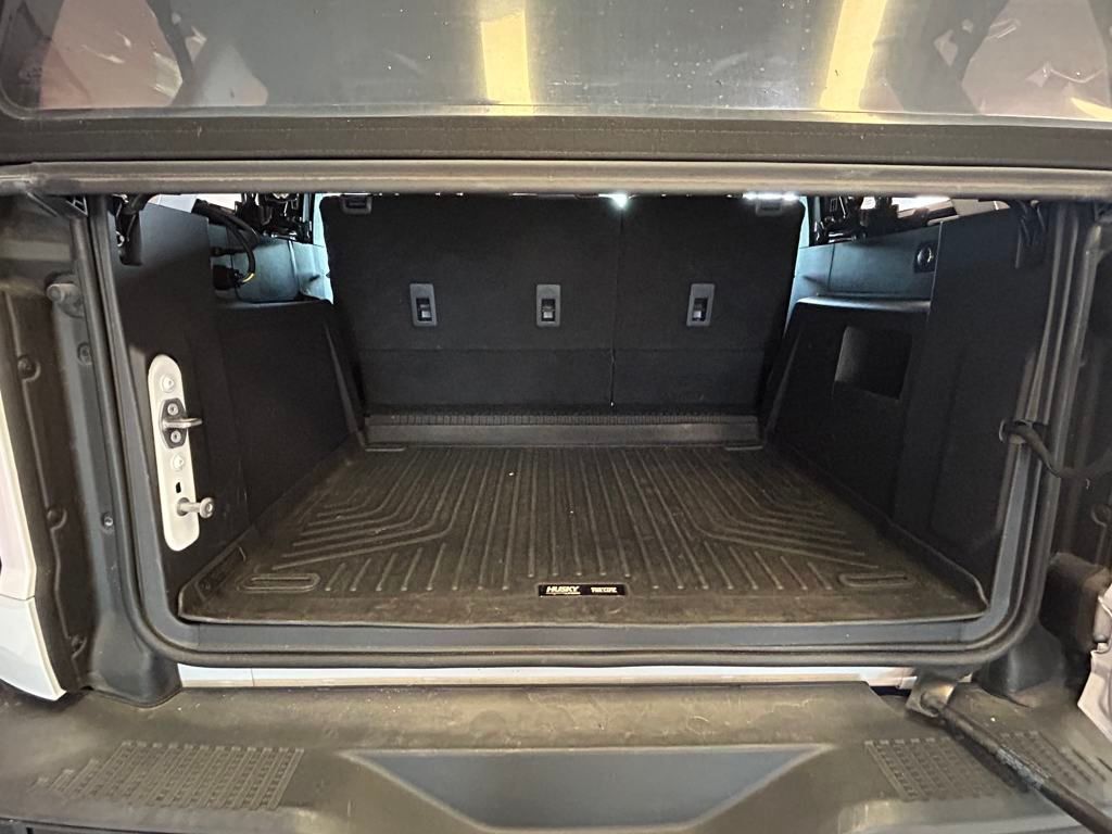 2022 Ford Bronco Badlands Lakeland FL