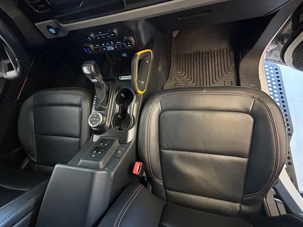 2022 Ford Bronco Badlands Lakeland FL