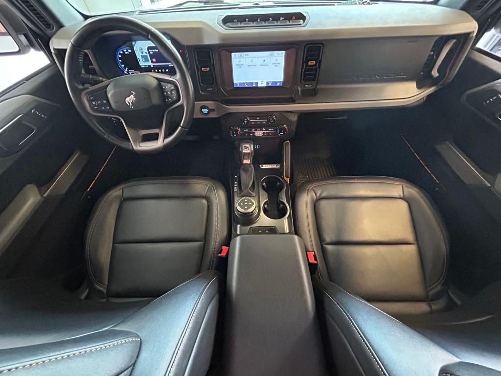 2022 Ford Bronco Badlands Lakeland FL