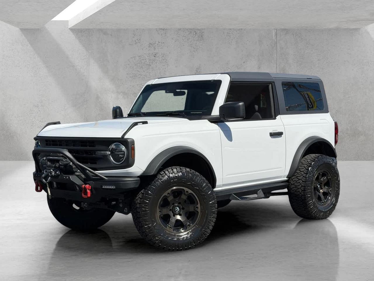 2022 Ford Bronco 2022 Ford Bronco