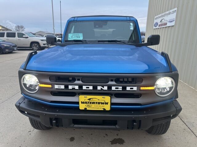 2022 Ford Bronco Big Bend Watertown SD 2022 Ford Bronco Big Bend Watertown SD