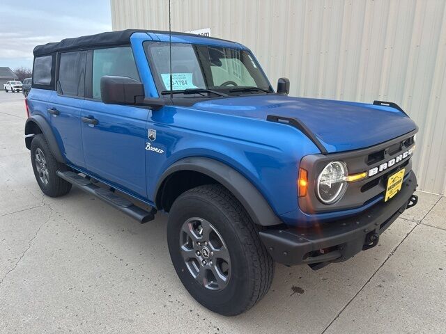 2022 Ford Bronco Big Bend Watertown SD 2022 Ford Bronco Big Bend Watertown SD