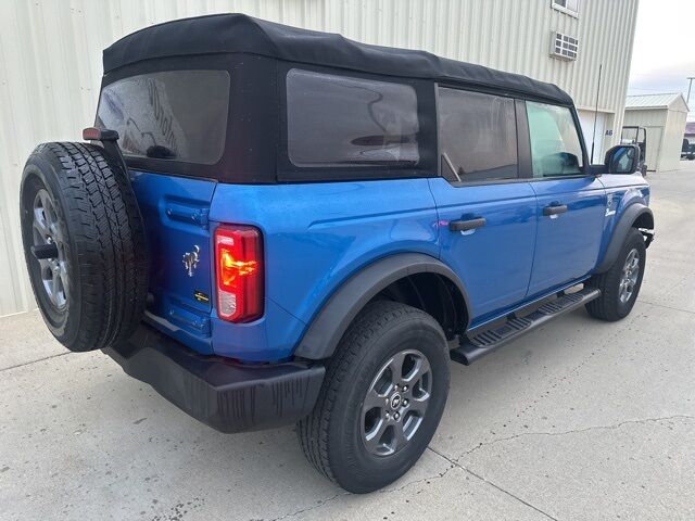 2022 Ford Bronco Big Bend Watertown SD 2022 Ford Bronco Big Bend Watertown SD