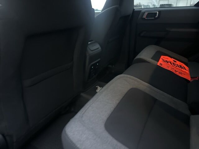 2022 Ford Bronco Big Bend Watertown SD 2022 Ford Bronco Big Bend Watertown SD