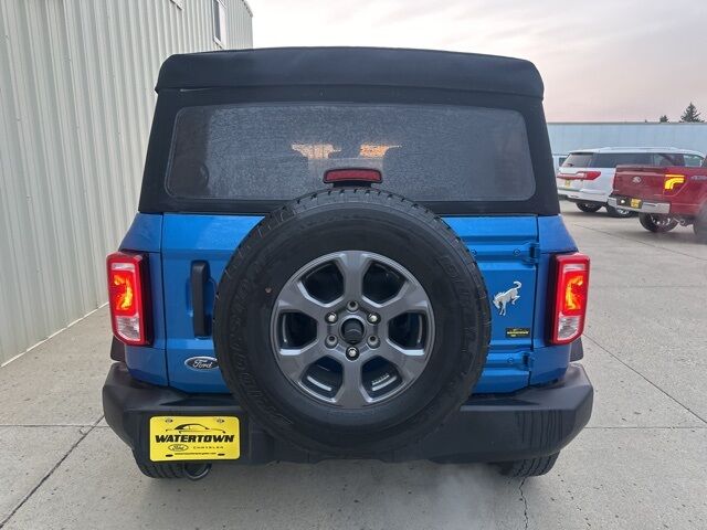 2022 Ford Bronco Big Bend Watertown SD 2022 Ford Bronco Big Bend Watertown SD