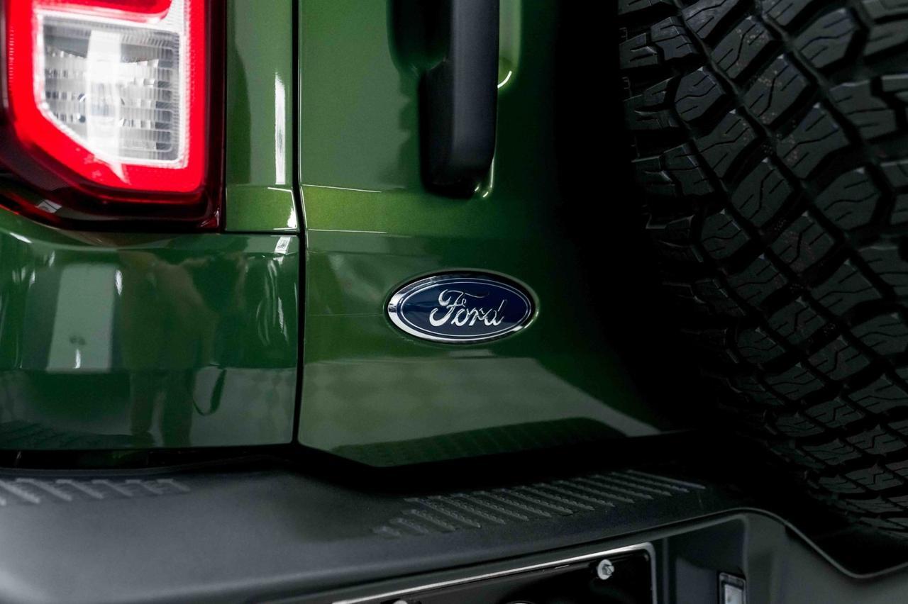 2022 Ford Bronco Black Diamond Marietta GA 2022 Ford Bronco Black Diamond Marietta GA