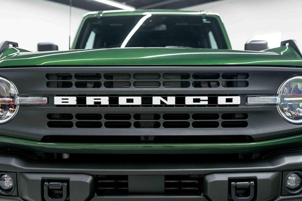 2022 Ford Bronco Black Diamond Marietta GA 2022 Ford Bronco Black Diamond Marietta GA