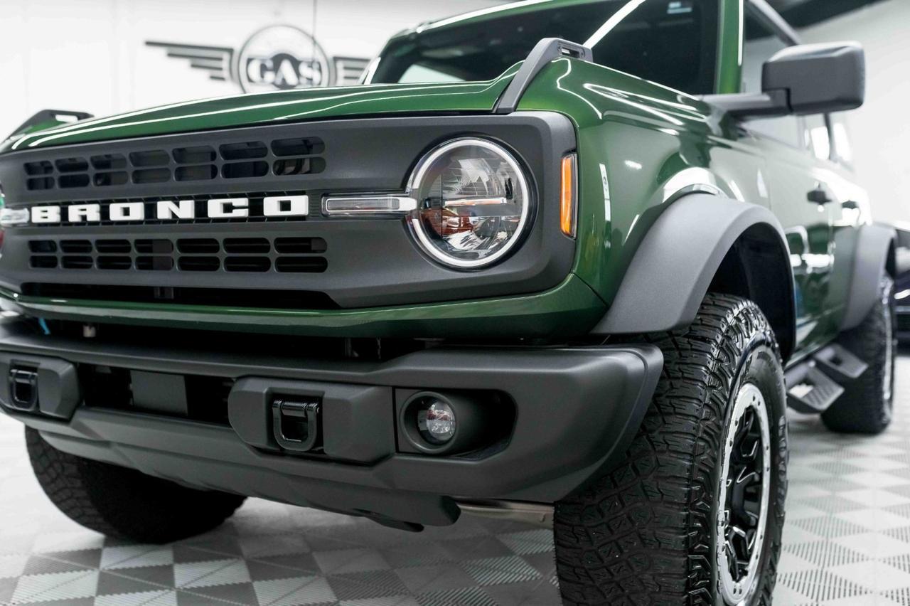 2022 Ford Bronco Black Diamond Marietta GA 2022 Ford Bronco Black Diamond Marietta GA
