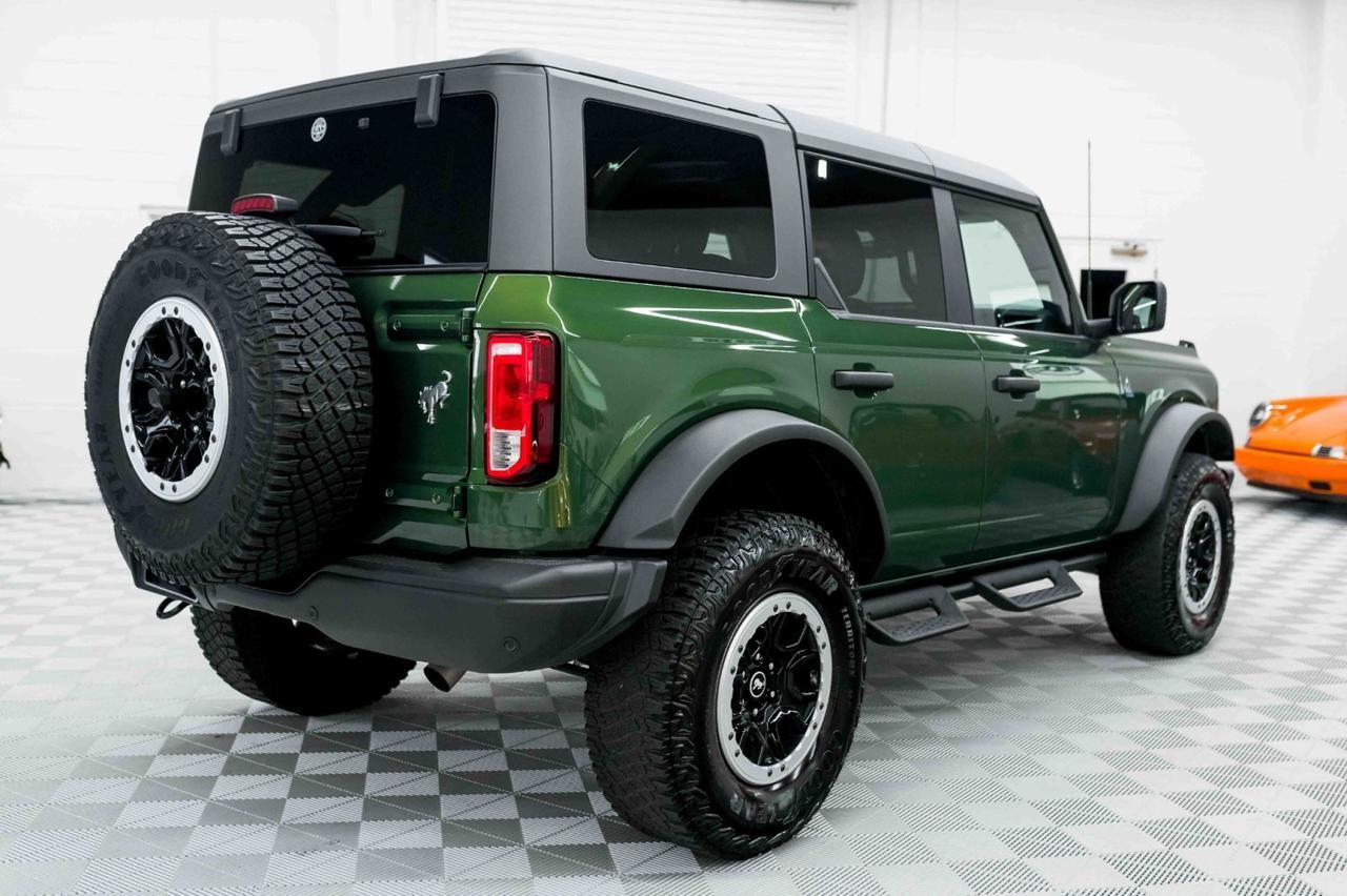 2022 Ford Bronco Black Diamond Marietta GA 2022 Ford Bronco Black Diamond Marietta GA