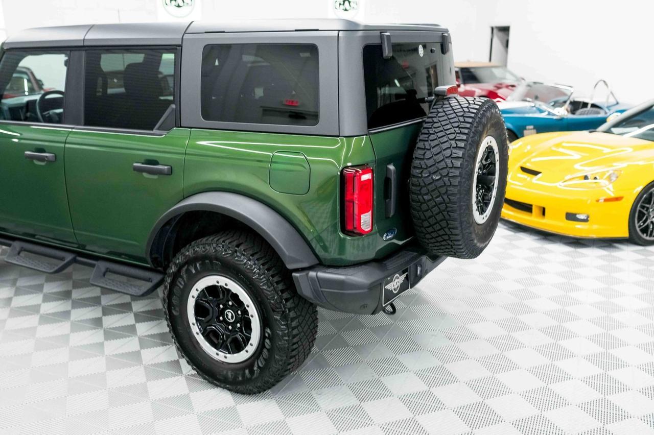 2022 Ford Bronco Black Diamond Marietta GA 2022 Ford Bronco Black Diamond Marietta GA