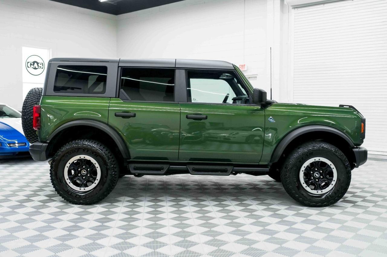 2022 Ford Bronco Black Diamond Marietta GA 2022 Ford Bronco Black Diamond Marietta GA
