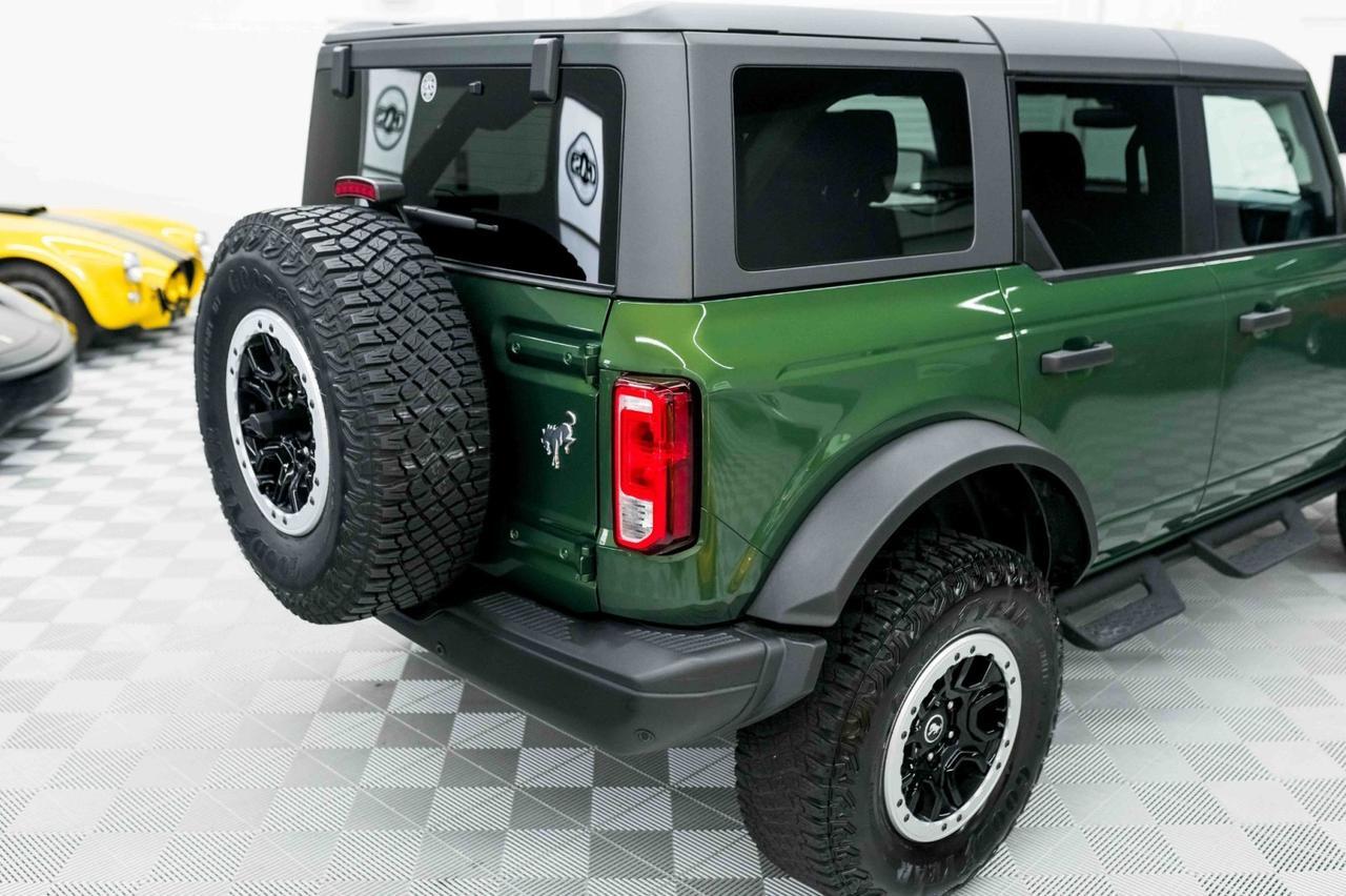 2022 Ford Bronco Black Diamond Marietta GA 2022 Ford Bronco Black Diamond Marietta GA