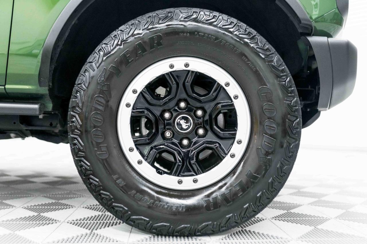 2022 Ford Bronco Black Diamond Marietta GA 2022 Ford Bronco Black Diamond Marietta GA