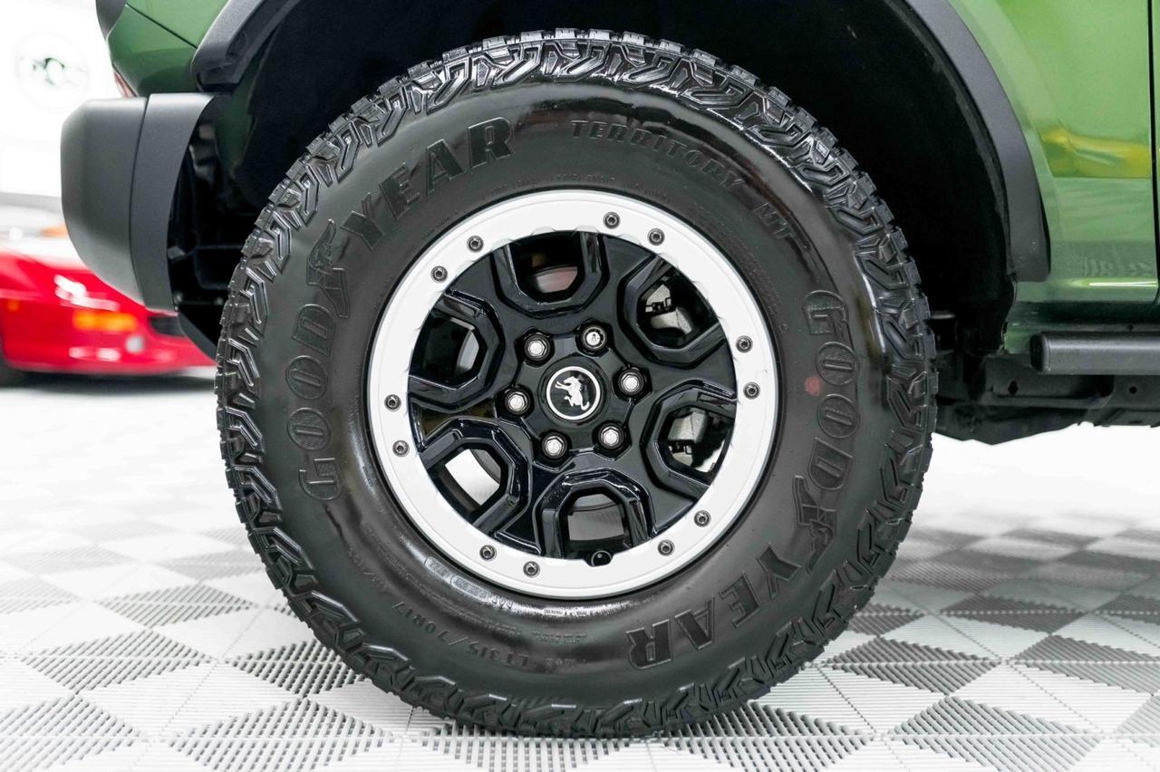 2022 Ford Bronco Black Diamond Marietta GA 2022 Ford Bronco Black Diamond Marietta GA