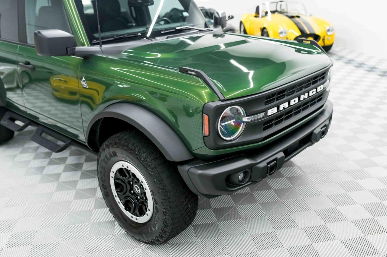 2022 Ford Bronco Black Diamond Marietta GA 2022 Ford Bronco Black Diamond Marietta GA
