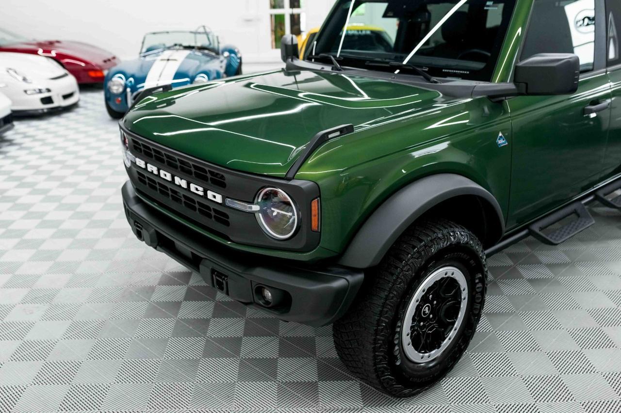 2022 Ford Bronco Black Diamond Marietta GA 2022 Ford Bronco Black Diamond Marietta GA
