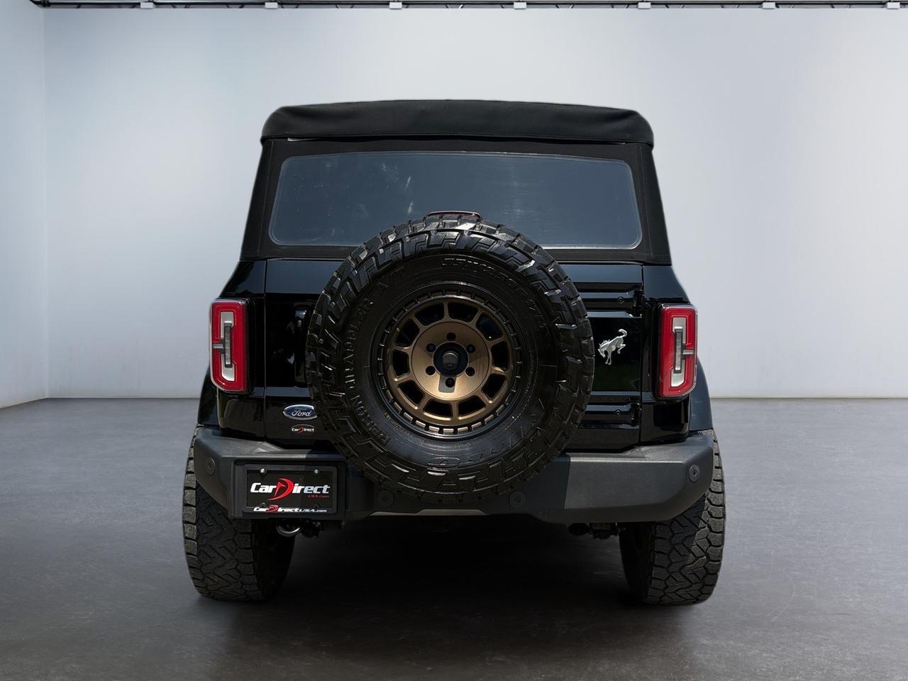 2022 Ford Bronco Outer Banks, LIFTED, RUNNING BOARDS, TOW PACKAGE, 360 BACKUP CAMERA, REMOTE START, SOFT TOP, AUTO START/STOP, NAVIGATION, HEATED STEERING WHEEL & SEATS, ONLY 32K MILES, CLEAN CARFAX, RIDE ON THE WILD SIDE! Virginia Beach VA 2022 Ford Bronco Outer Banks, LIFTED, RUNNING BOARDS, TOW PACKAGE, 360 BACKUP CAMERA, REMOTE START, SOFT TOP, AUTO START/STOP, NAVIGATION, HEATED STEERING WHEEL & SEATS, ONLY 32K MILES, CLEAN CARFAX, RIDE ON THE WILD SIDE! Virginia Beach VA