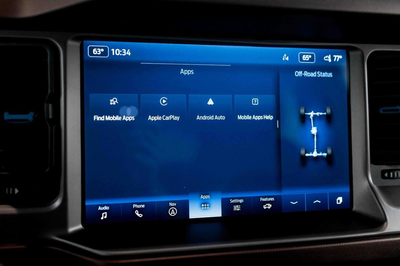 2022 Ford Bronco Outer Banks Marietta GA 2022 Ford Bronco Outer Banks Marietta GA