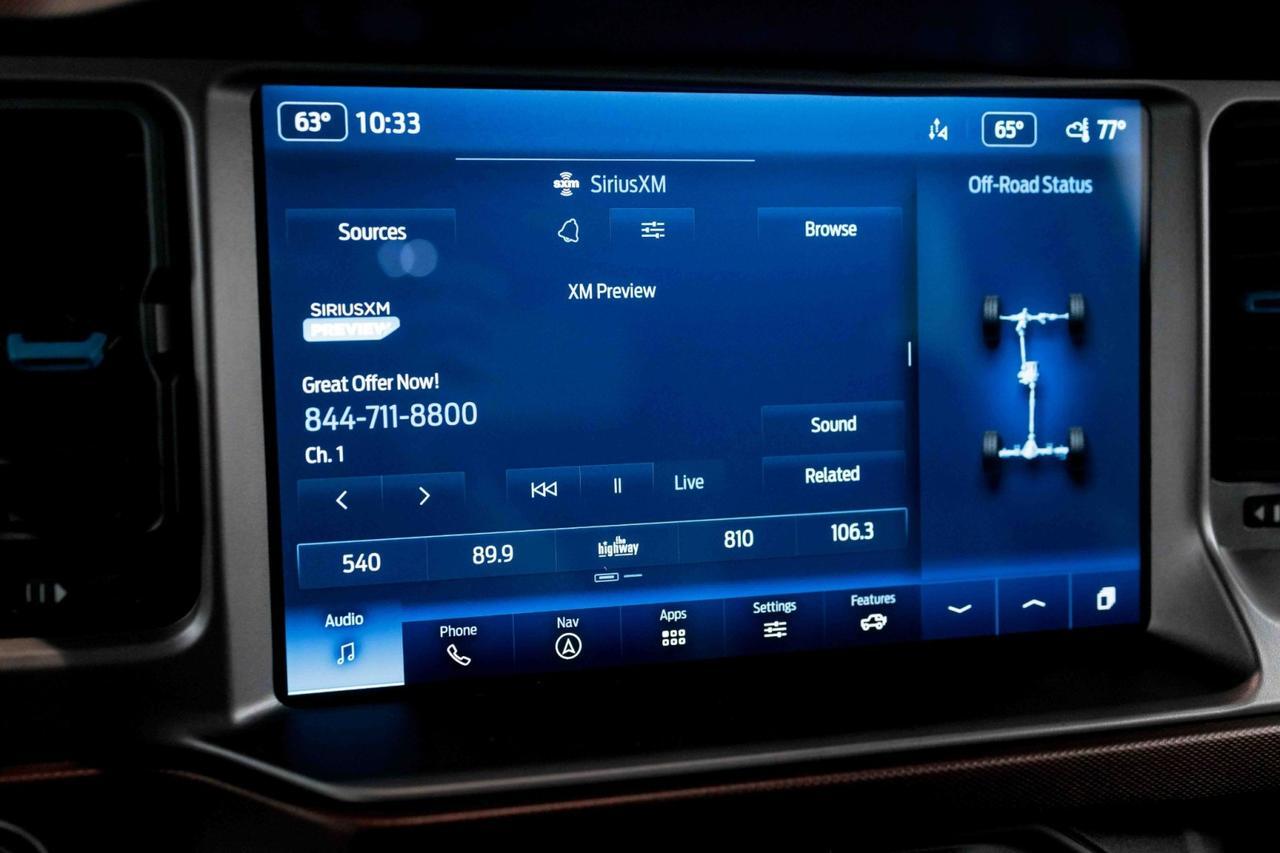 2022 Ford Bronco Outer Banks Marietta GA 2022 Ford Bronco Outer Banks Marietta GA