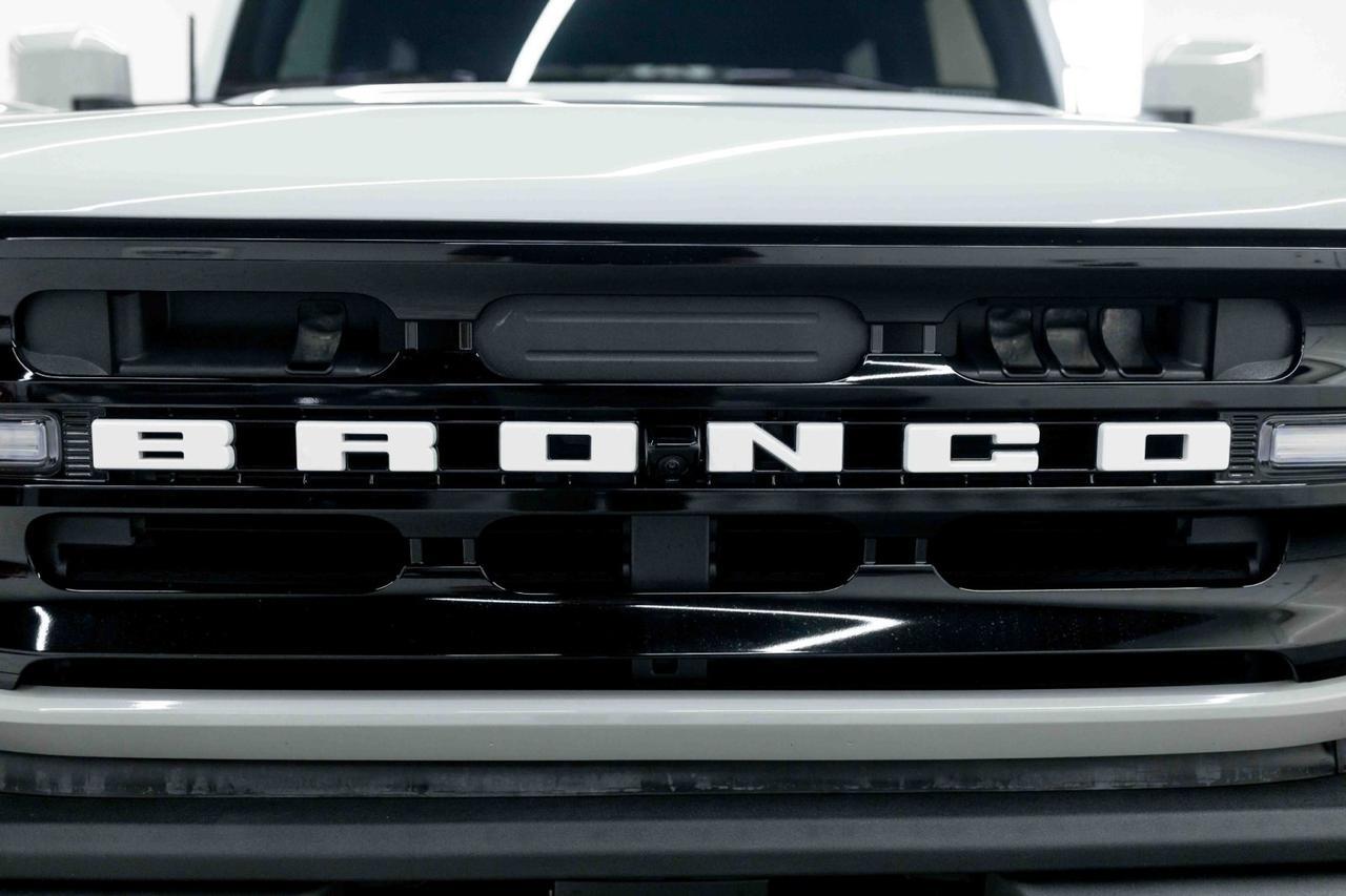 2022 Ford Bronco Outer Banks Marietta GA 2022 Ford Bronco Outer Banks Marietta GA