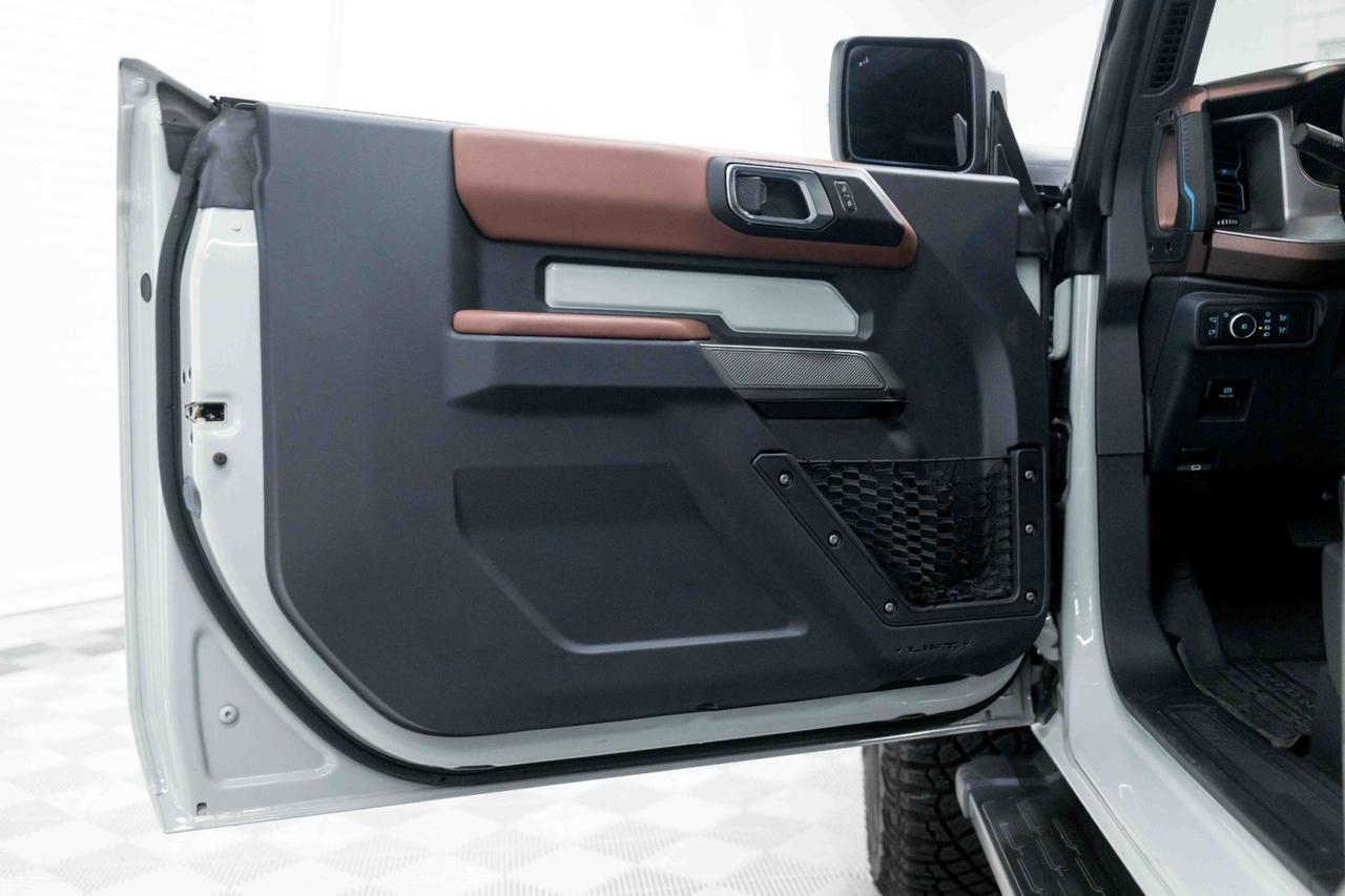 2022 Ford Bronco Outer Banks Marietta GA 2022 Ford Bronco Outer Banks Marietta GA